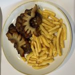 csőben sült csirkemell