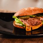 Pulled Pork Szendvics