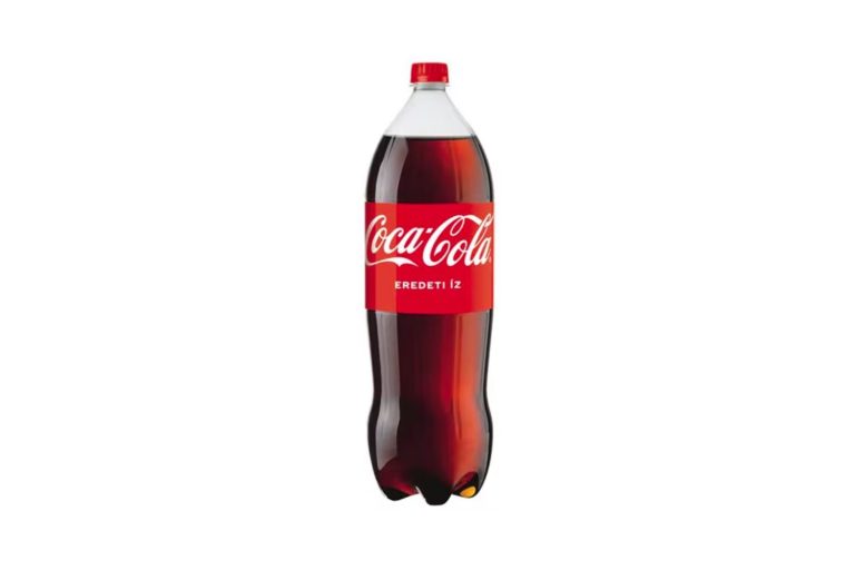 coca cola 2,25l